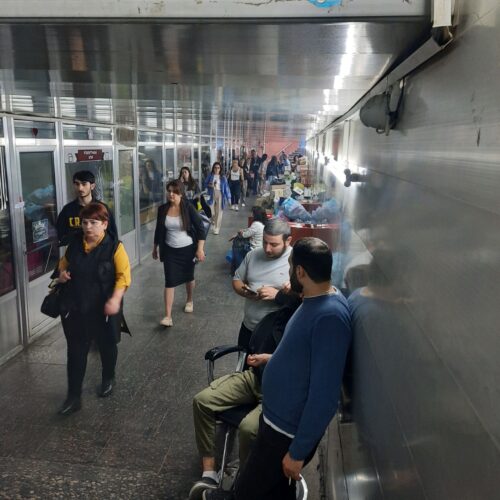 Երևանում կասեցրել են «Հալեպի շուկայի» գործունեությունը, սփյուռքահայ գործարարները փաստի առաջ են կանգնել