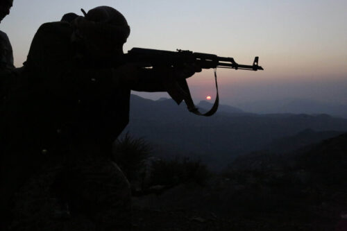 Houthis attack Israeli military facilities