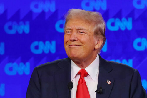 Harris announces how Trump is going to solve Russian-Ukrainian conflict in 1 day