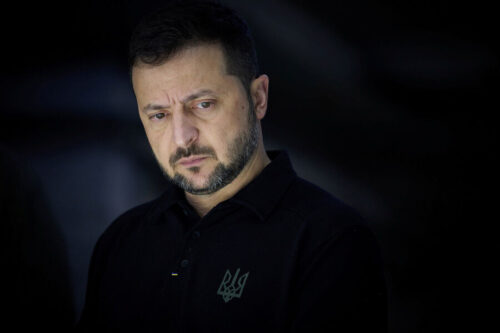 Зеленский: Украина благодарна Азербайджану за практическую помощь в борьбе с «российской вооруженной агрессией»