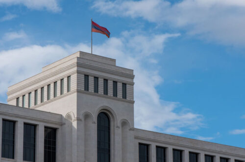Armenian Foreign Ministry: Armenia condemns activities aimed at undermining international security