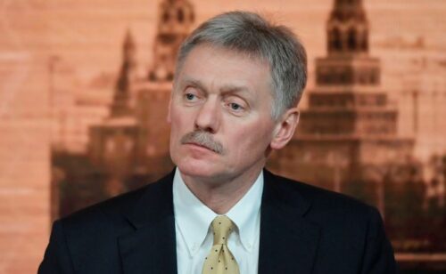 Песков: Москва видит попытки Запада оказать давление на грузинские власти