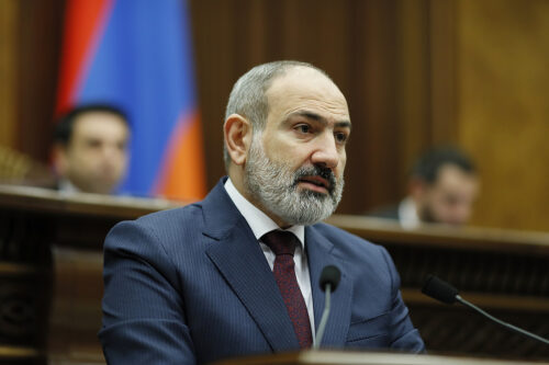 Not a single millimeter of the sovereign territory of Armenia was ceded to anyone: Pashinyan’s statements in Parliament with points