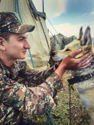 Если не будет Арцаха, они нападут на Армению: Айказу Мкртчяну исполнилось бы 24 года