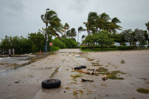 Hurricane Milton is threat to Florida