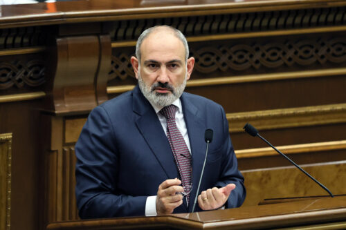 ՀՀ ինքնիշխան տարածքից սահմանազատումից հետո ոչ մի մմ տարածք դուրս չի մնացել․ Փաշինյան