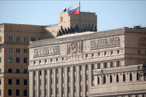 Russia’s Defense Ministry: The Air Defense Force shot down over 20 Ukrainian drones in Russia’s regions overnight