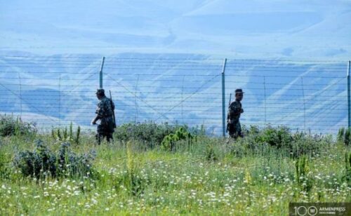 EADaily: After Pashinyan’s visits to Moscow, the withdrawal of Russian border guards from Armenia has already become a tradition
