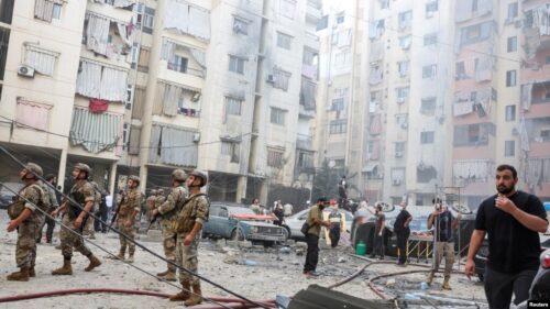 Israeli defense minister: Hezbollah has lost about 80% of its rocket arsenal