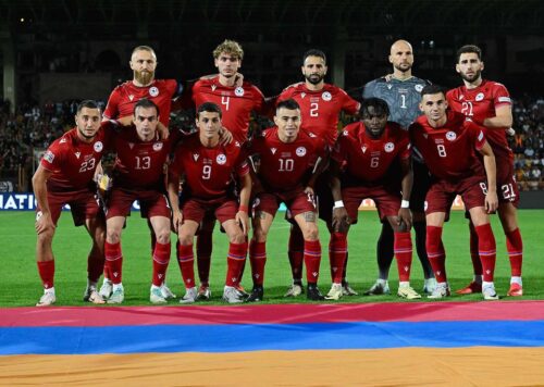 Պետրակովը հրապարակել է Հայաստանի ազգային հավաքական հրավիրված ֆուտբոլիստների ցուցակը