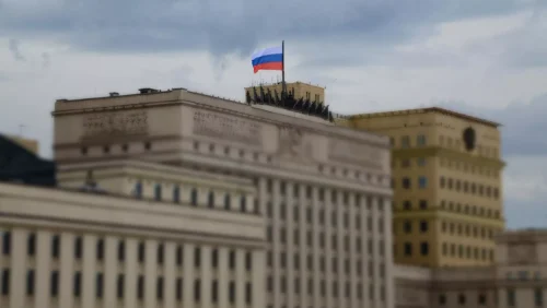 Russia’s Defense Ministry: The Air Defense Forces destroyed 18 Ukrainian drones in the regions of Russia overnight