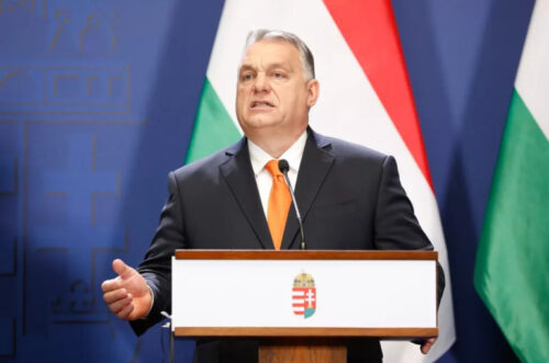 Viktor Orbán: A conspiracy is being organized in Brussels to overthrow the legitimate authorities of Hungary