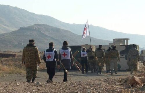 В Париже принята резолюция: поддержали решение проблем армянских военнопленных и пропавших без вести лиц