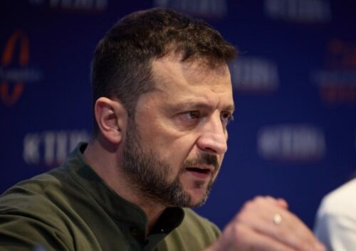 Zelenskyy speaks about “victory plan”