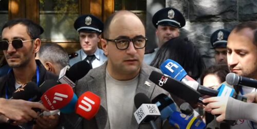 Мамиджанян: Наши ожидания равны нулю, но важно сообщать о преступлениях