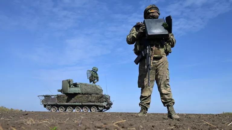 47 drones destroyed in Russia overnight 47 drones destroyed in Russia overnight