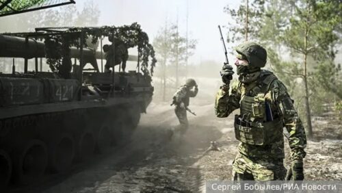 Two settlements come under Russia’s control