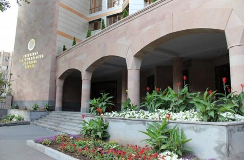 There was a decision to arrest an employee of the school named after John Kirakosyan: Investigative Committee provides details on incident