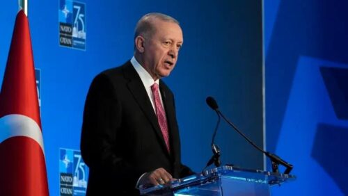 Ռուսաստանը, Սիրիան և Իրանը Իսրայելի հարվածից հետո Դամասկոսում պետք է միջոցներ ձեռնարկեն. Էրդողան