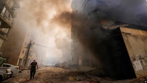 RFE/RL: The war in Lebanon has now come to an Armenian village’s doorstep