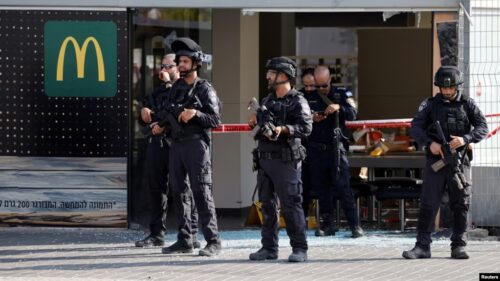 Իսրայելը Իրանի օգտին լրտեսության մեղադրանքով 7 ադրբեջանցու է ձերբակալել, 2-ը՝ անչափահաս