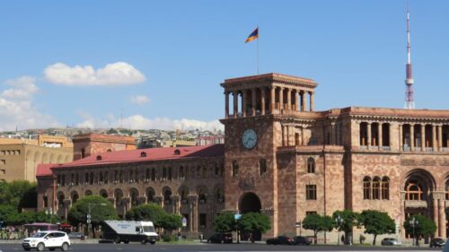 The American Conservative: NATO is happy to turn a blind eye to ethnic cleansing of Armenians as long as it is united with Baku against Tehran