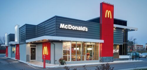 About 50 people poisoned by McDonald’s burgers in US; One dies