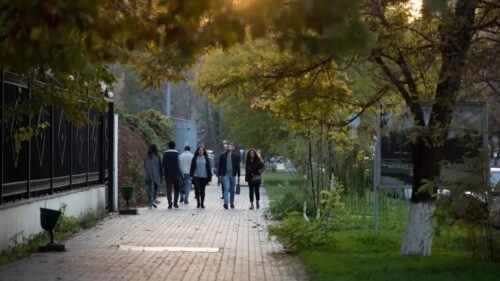 Ожидается погода без осадков