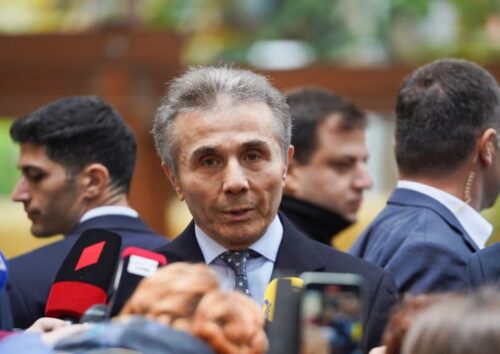 Иванишвили: У агента срочный приказ вовлечь Грузию в войну