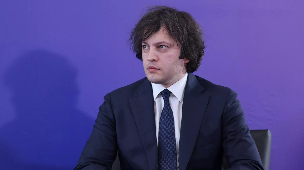Kobakhidze: The people of Georgia have chosen a bright, European future Kobakhidze: The people of Georgia have chosen a bright, European future