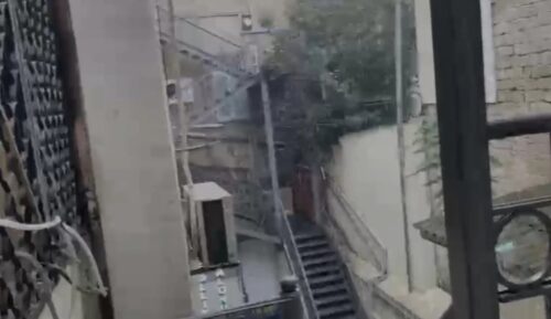 «Развитый» Баку может вновь быть затоплен из-за отсутствия насосных систем