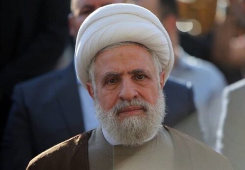 Hezbollah has new secretary general