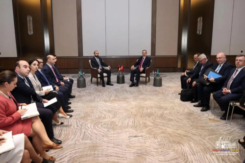 Հայաստան-Թուրքիա կարգավորման խոչընդոտների մասին