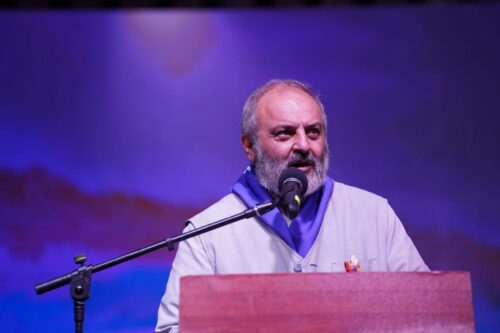 Archbishop Bagrat Galstanyan: We are heading toward Public TV Company