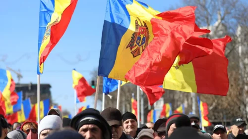 Referendum in Moldova. The number of opponents of European integration is greater than the number of supporters