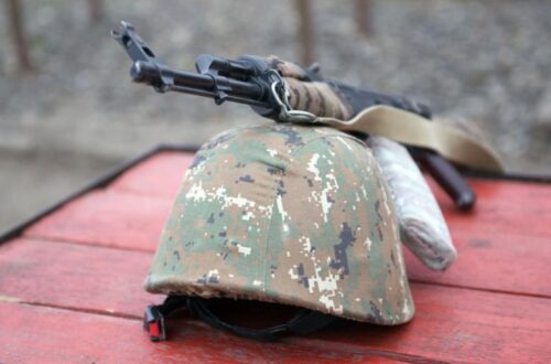 Զինծառայող Վահե Հարությունյանին ինքնասպանության հասցնելու մեղադրանքով կալանավորվել է վերջինիս ծառայակիցը․ ՔԿ