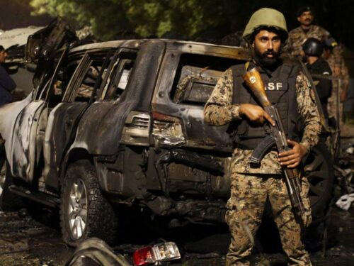 2 Chinese nationals killed and 1 injured in ‘terror attack’ in Pakistan