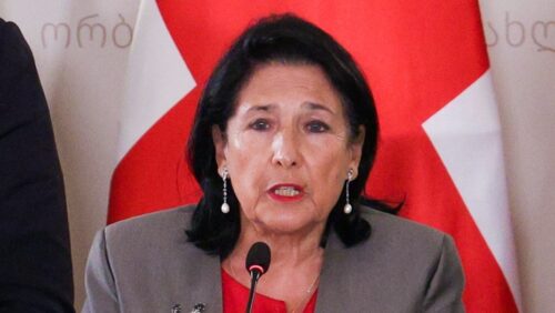 Я посоветую прокуратуре заняться ее делами, пока я занимаюсь своими: Зурабишвили отказалась явиться в прокуратуру на допрос