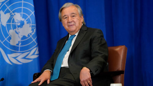 ՄԱԿ-ի գլխավոր քարտուղարը կմասնակցի Կազանում կայանալիք BRICS գագաթնաժողովին