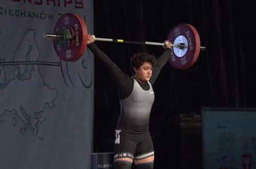 Էմմա Պողոսյանը՝ Եվրոպայի Մ20 չեմպիոն