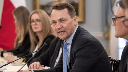 Польша закрывает генконсульство России в Познани