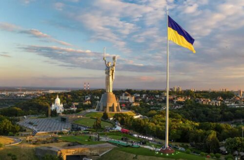 Kyiv proposes Russian gas replacement scheme to Baku