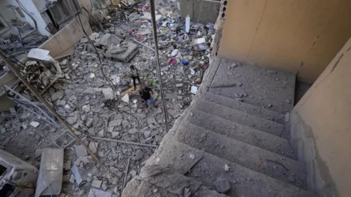 Death toll from Israeli strikes in Lebanon reaches 2,530