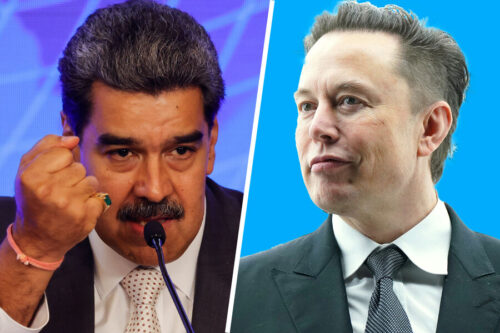 Maduro accuses Musk of coup attempt in Venezuela