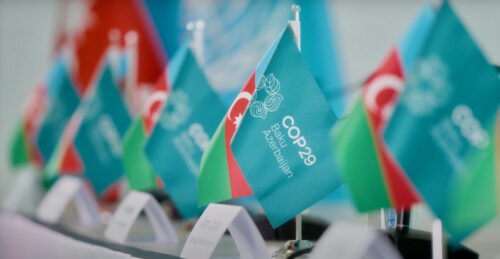 Having Pashinyan cycling around Baku would at least be an intriguing sight: Common Spasce on COP29