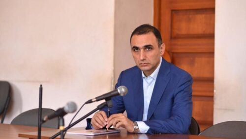 Чалабян: Подали заявление о преступлении против Мгера Григоряна, будем добиваться, чтоб он предстал перед судом