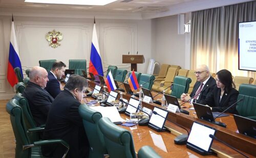 Karasin: Armenian-Russian relations should be strengthened for the benefit of the peoples of both countries