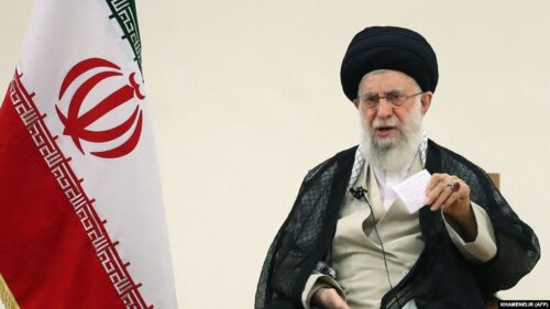 Մերձավոր Արևելքում հակամարտությունները կավարտվեն, երբ ԱՄՆ-ն հեռանա տարածաշրջանից․ Խամենեի