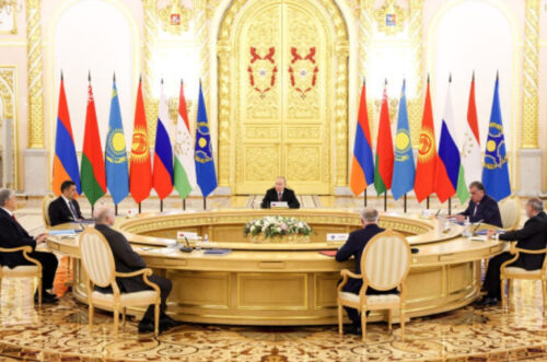 CSTO heads of state to meet in Astana