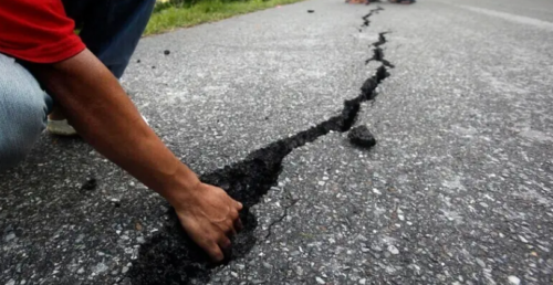 Earthquake measuring 6 happens in Argentina
